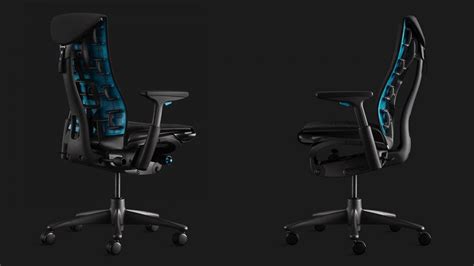 fake herman miller embody|We test Herman Miller’s $1,499 gaming chair: All business—to a .